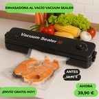 VacuSmart™ 3000 ProSeal | Envasadora al vacío automática 130 W