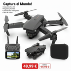 ZoomFly UltraCam | Convierte cualquier momento en una película
