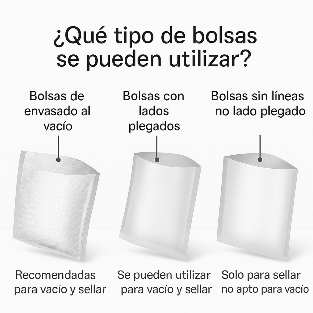 VacuSmart™ 3000 ProSeal | Envasadora al vacío automática 130 W