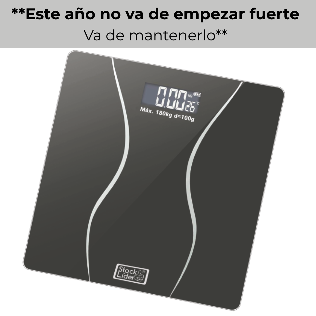 FitTrack Pro™ | La Báscula que Te Muestra Tu Progreso Real + Guía práctica de regalo