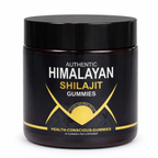 Shilajit Vital Gold™ Gummies | Impulso Natural de Energía y Resistencia