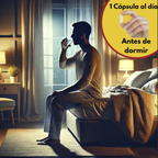 Fixora Colesterol Control™ | Reduce el Colesterol de Forma Natural con Levadura de Arroz Rojo y CoQ10