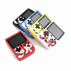 Consola Gameboy Retro Portátil con 400 Juegos Clásicos