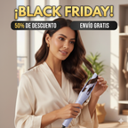 Rizador de pelo 3 en 1 Voluxa™ | Peinados de Peluquería en 5 Minutos