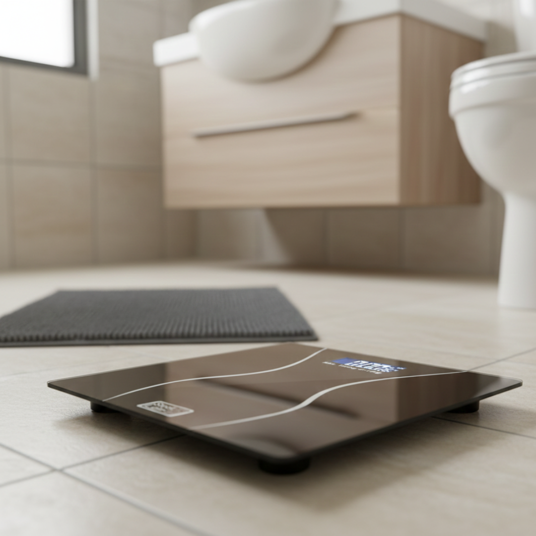 FitTrack Pro™ | La Báscula que Te Muestra Tu Progreso Real + Guía práctica de regalo