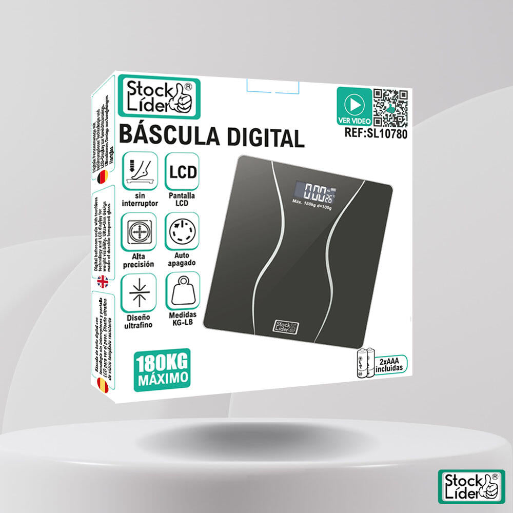 FitTrack Pro™ | La Báscula que Te Muestra Tu Progreso Real + Guía práctica de regalo