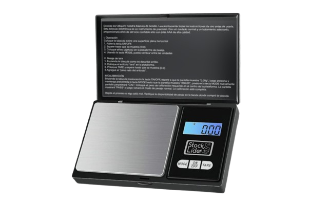 Balanza digital profesional